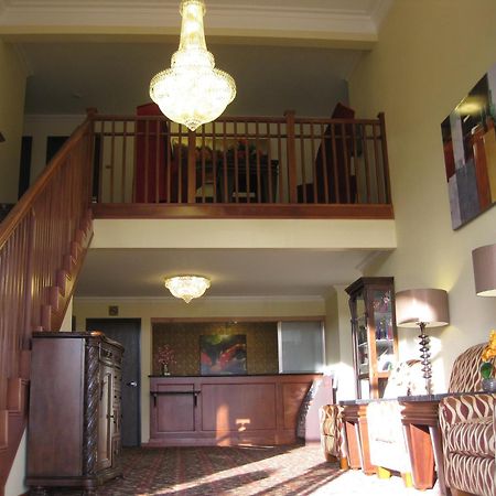 Acorn Motor Inn Oak Harbor Interior foto