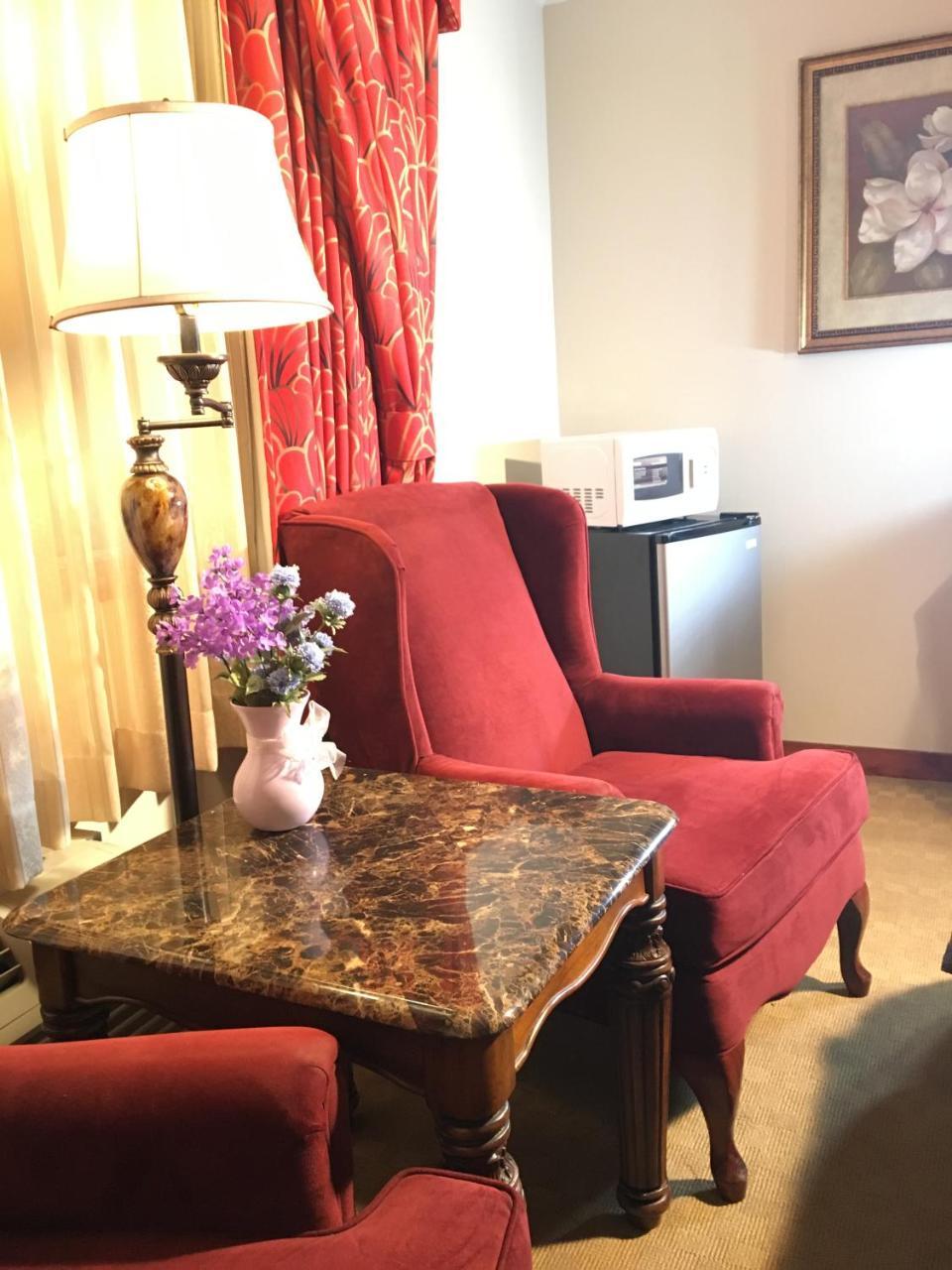 Acorn Motor Inn Oak Harbor Exterior foto